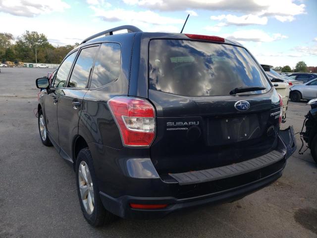 Photo 3 from auction – 2014 SUBARU FORESTER 2 with VIN JF2SJAEC2EH556755