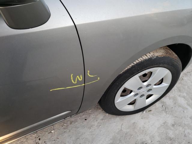 Photo 9 from auction – 2009 KIA RONDO BASE with VIN KNAFG528497248369