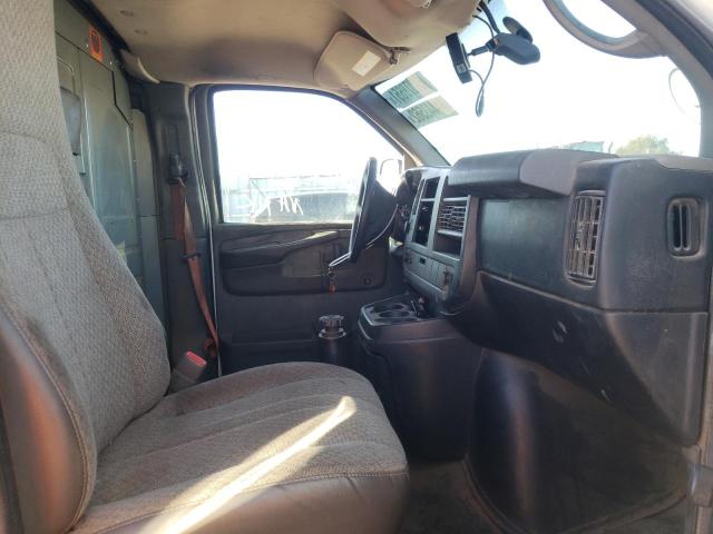 Photo 5 from auction – 2012 GMC SAVANA G15 with VIN 1GTS8AF46C1188636