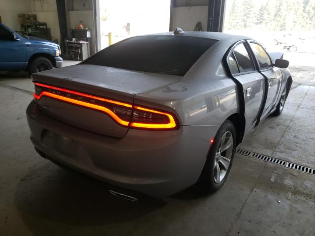 Photo 4 from auction – 2017 DODGE CHARGER SX with VIN 2C3CDXHG6HH668487