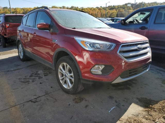 FORD ESCAPE SEL 2019 with VIN 1FMCU0HD6KUA76595 - Photo from auction
