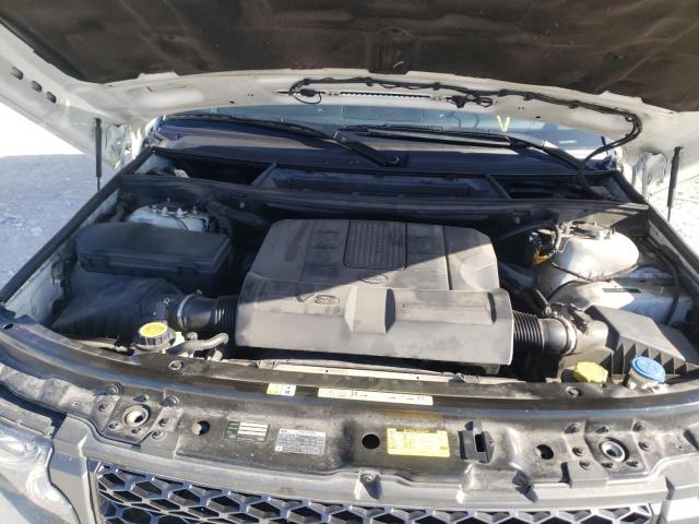 Photo 7 from auction – 2011 LAND ROVER RANGE ROVE with VIN SALMF1D44BA334265