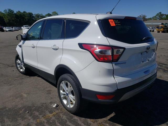 Photo 3 from auction – 2017 FORD ESCAPE SE with VIN 1FMCU0GD1HUE52260
