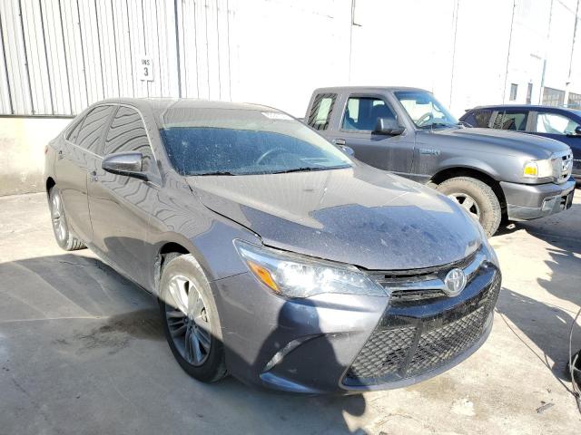 TOYOTA CAMRY LE 2017 with VIN 4T1BF1FK2HU397331 - Photo from auction