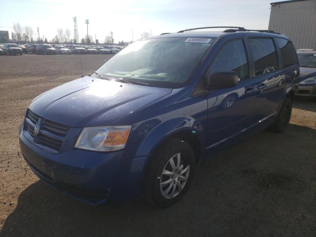 Photo 2 from auction – 2010 DODGE GRAND CARA with VIN 2D4RN4DE2AR261971
