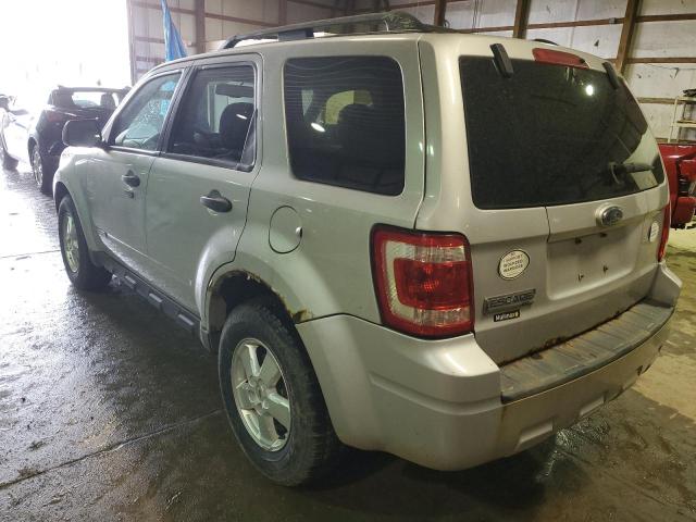 Photo 3 from auction – 2008 FORD ESCAPE XLT with VIN 1FMCU03Z98KB47506