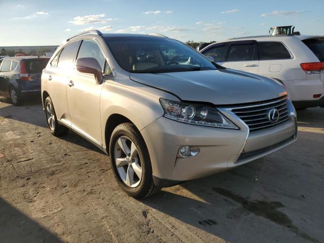LEXUS RX 350 2015 with VIN JTJZK1BA8F2423075 - Photo from auction