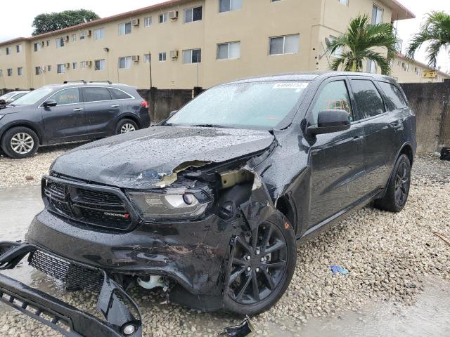 Photo 2 from auction – 2018 DODGE DURANGO SX with VIN 1C4RDHAG8JC213249