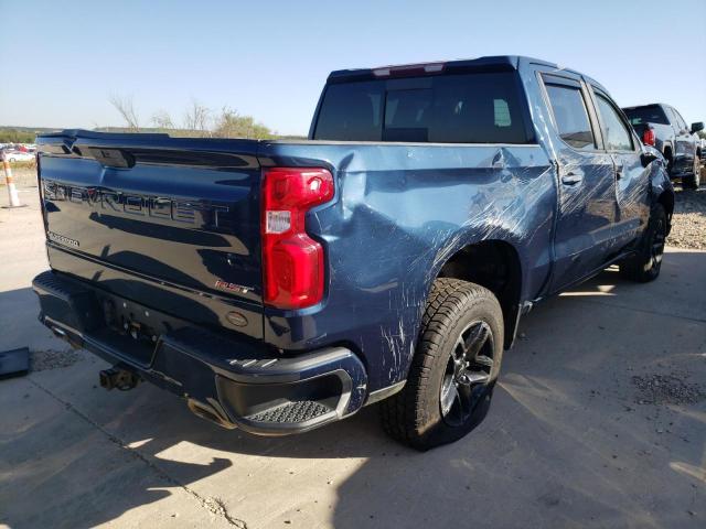 Photo 4 from auction – 2020 CHEVROLET SILVERADO with VIN 3GCUYEED7LG110286