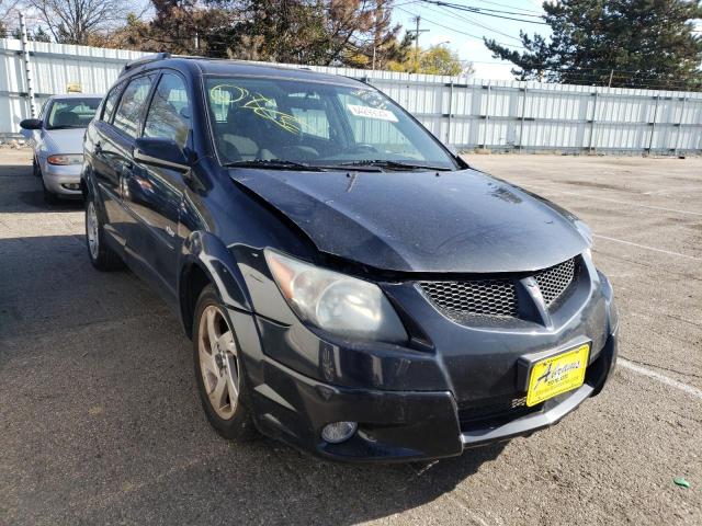 PONTIAC VIBE 2004 with VIN 5Y2SL62864Z414309 - Photo from auction