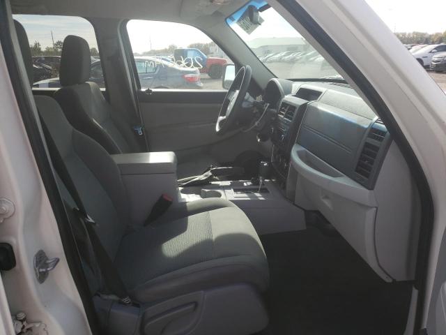 Photo 5 from auction – 2008 JEEP LIBERTY SP with VIN 1J8GN28K38W253395