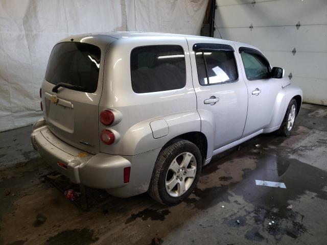 Photo 4 from auction – 2011 CHEVROLET HHR LT with VIN 3GNBABFW9BS605070