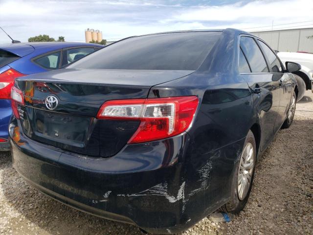 Photo 4 from auction – 2014 TOYOTA CAMRY L with VIN 4T4BF1FK3ER345997