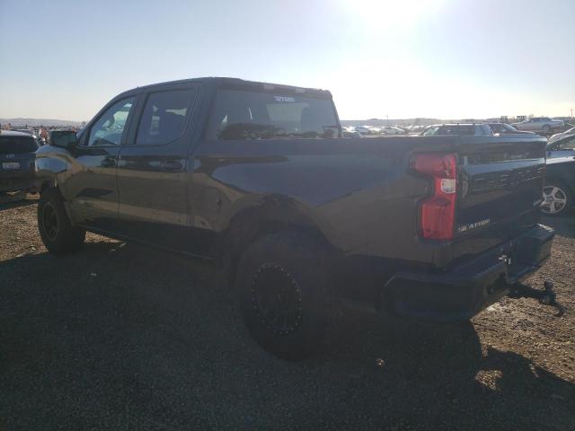 Photo 3 from auction – 2021 CHEVROLET SILVERADO with VIN 3GCPWBEK3MG298502