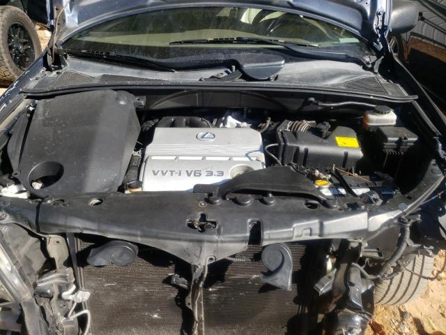 Photo 7 from auction – 2004 LEXUS RX 330 with VIN JTJGA31U540008452