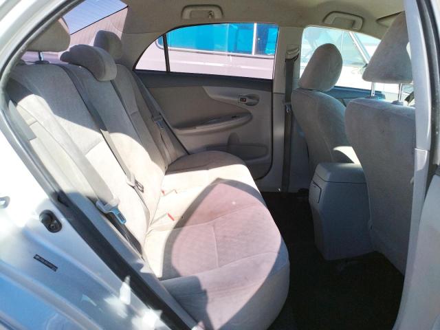 Photo 6 from auction – 2009 TOYOTA COROLLA BA with VIN JTDBL40E699073028