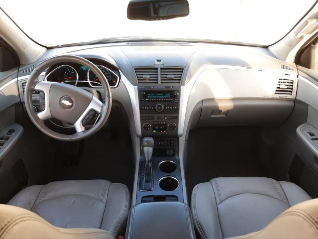 Photo 5 from auction – 2012 CHEVROLET TRAVERSE L with VIN 1GNKRJED9CJ120675