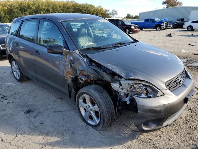 TOYOTA COROLLA MA 2008 with VIN 2T1KR32E18C693252 - Photo from auction
