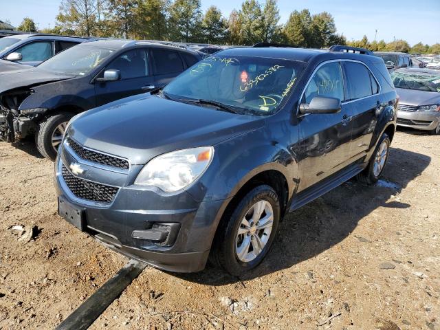 صورة رقم 2 من المزاد - 2011 CHEVROLET EQUINOX LT مع VIN 2GNALDEC0B1151408