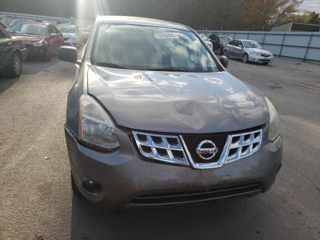 Photo 9 from auction – 2012 NISSAN ROGUE S with VIN JN8AS5MV2CW418552