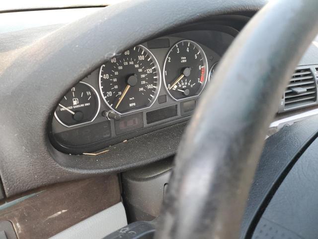 Photo 8 from auction – 2001 BMW 330 I with VIN WBAAV53441FJ63876