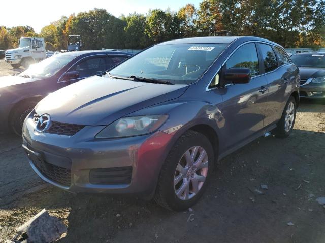 Photo 2 from auction – 2007 MAZDA CX-7 with VIN JM3ER29L070107961