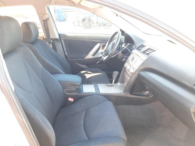 Photo 5 from auction – 2010 TOYOTA CAMRY BASE with VIN 4T1BF3EK1AU065075