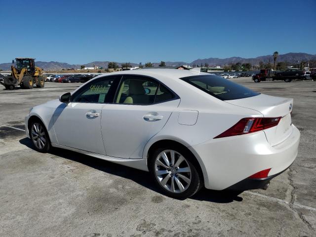 Photo 3 from auction – 2016 LEXUS IS 200T with VIN JTHBA1D23G5030774