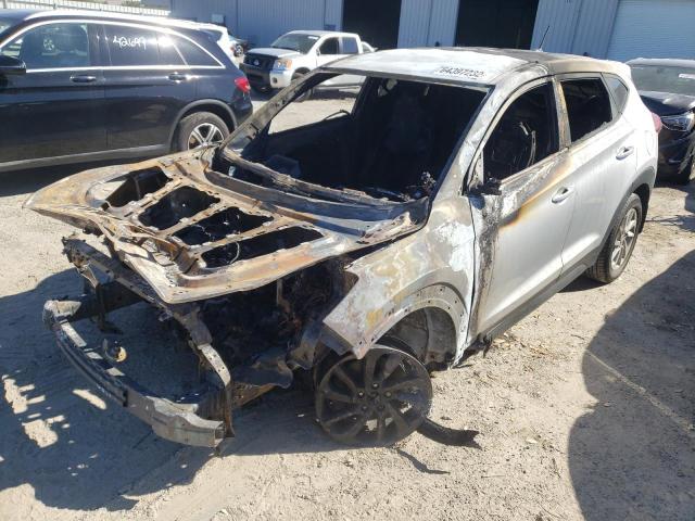 Photo 2 from auction – 2016 HYUNDAI TUCSON SE with VIN KM8J23A45GU060520