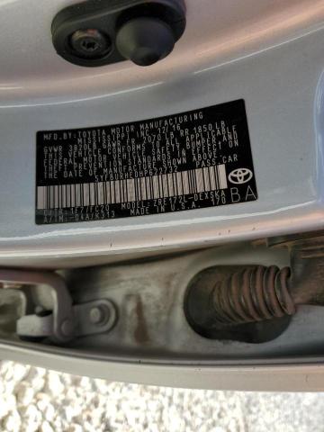 Photo 10 from auction – 2017 TOYOTA COROLLA L with VIN 5YFBURHE0HP622732