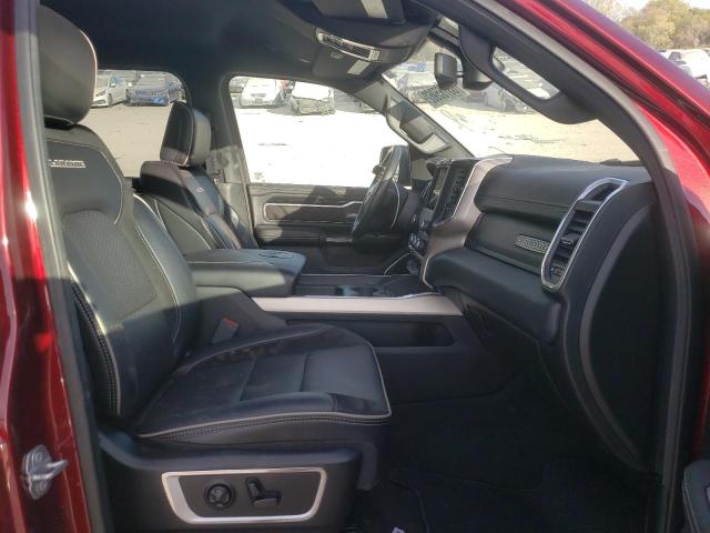 Photo 5 from auction – 2019 RAM 1500 LARAM with VIN 1C6SRFJT7KN787598