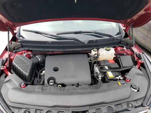 Photo 7 from auction – 2019 BUICK ENCLAVE ES with VIN 5GAEVAKW6KJ179416