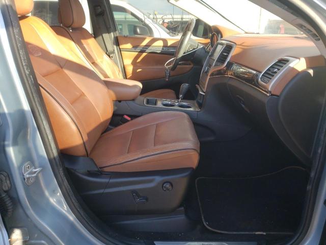 Photo 5 from auction – 2012 JEEP GRAND CHER with VIN 1C4RJECT1CC283261