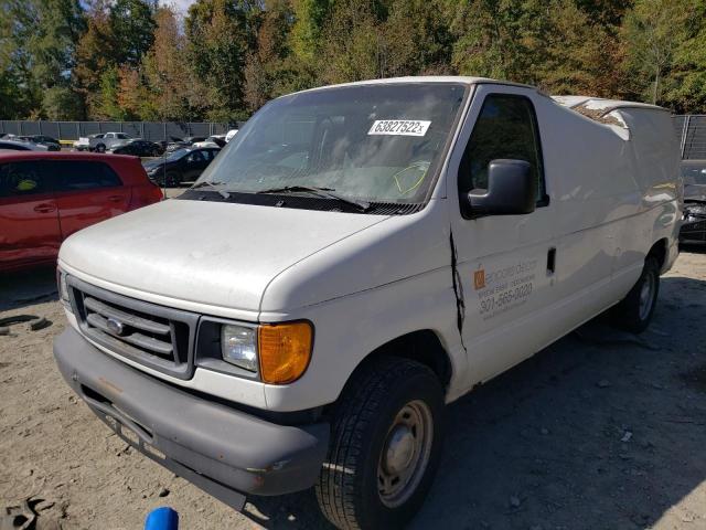 Foto 2 de la subasta – 2006 FORD ECONOLINE con VIN 1FTRE14W36DA27692