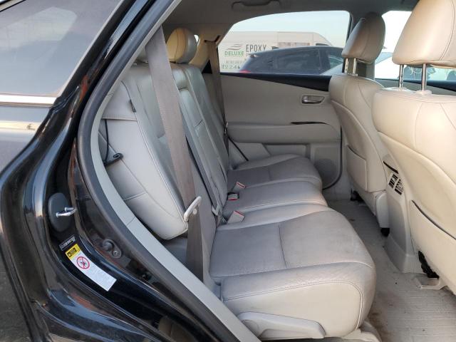 Photo 6 from auction – 2012 LEXUS RX 350 with VIN 2T2BK1BA8CC130127