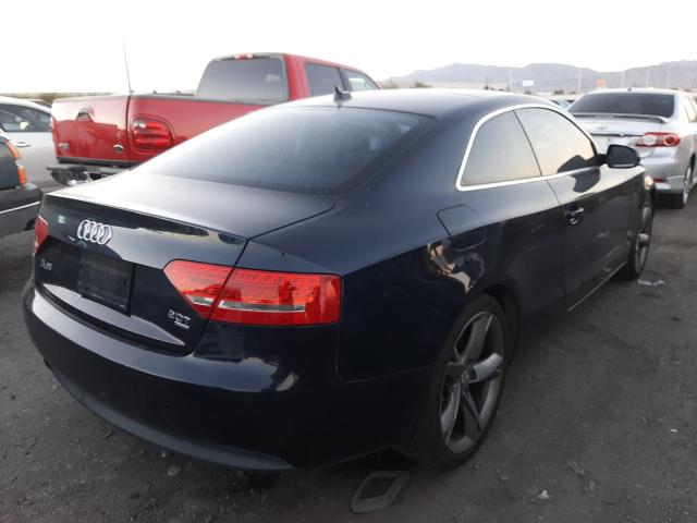 Photo 4 from auction – 2010 AUDI A5 PREMIUM with VIN WAULFAFR6AA013223