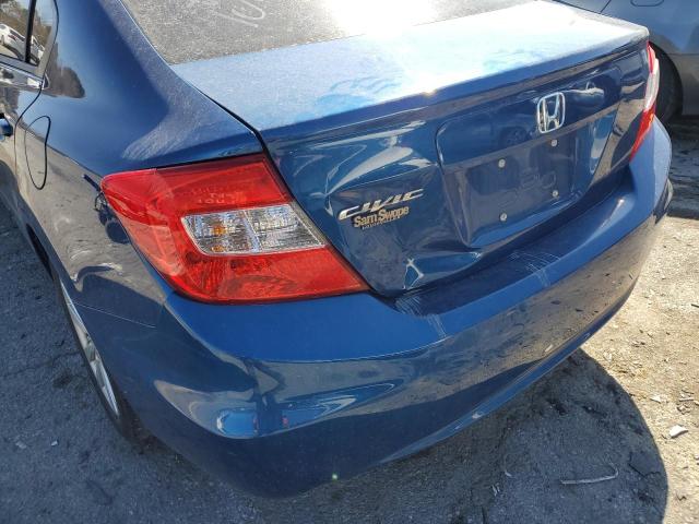 Photo 9 from auction – 2012 HONDA CIVIC EX with VIN 19XFB2F86CE020987
