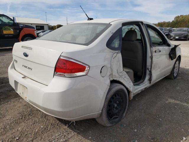 Photo 4 from auction – 2011 FORD FOCUS S with VIN 1FAHP3EN9BW103024