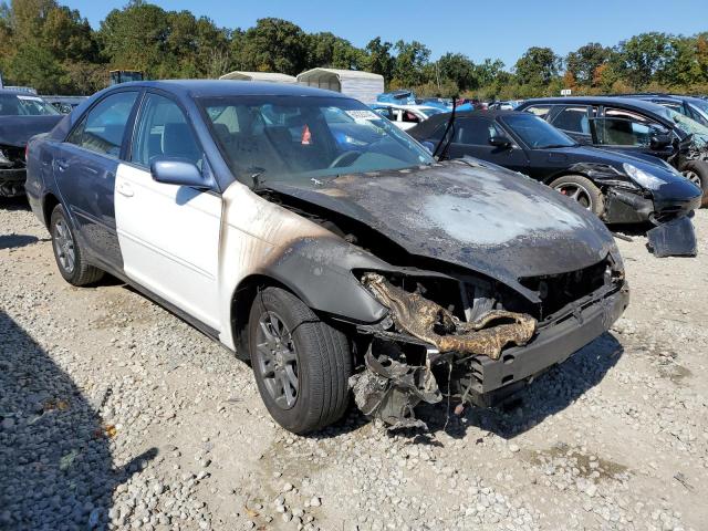 Photo 1 from auction – 2002 TOYOTA CAMRY LE with VIN 4T1BE32K72U518995