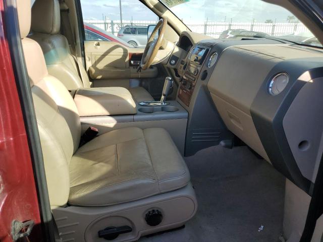 Photo 5 from auction – 2006 FORD F150 SUPER with VIN 1FTPW14586FA37523