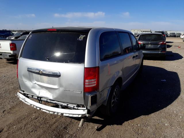 Photo 4 from auction – 2008 CHRYSLER TOWN & COU with VIN 2A8HR44H08R831606