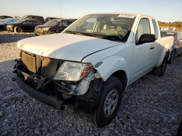 Photo 2 from auction – 2014 NISSAN FRONTIER S with VIN 1N6BD0CTXEN762939
