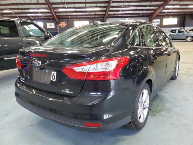Photo 4 from auction – 2014 FORD FOCUS SE with VIN 1FADP3F24EL215156