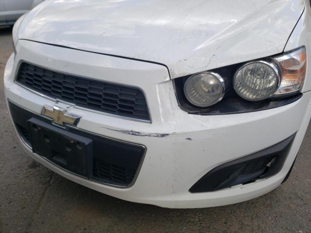 Photo 9 from auction – 2016 CHEVROLET SONIC LS with VIN 1G1JA6SH1G4154736