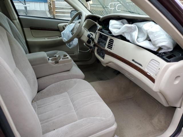 Photo 5 from auction – 2004 CHEVROLET IMPALA with VIN 2G1WF52E049417783