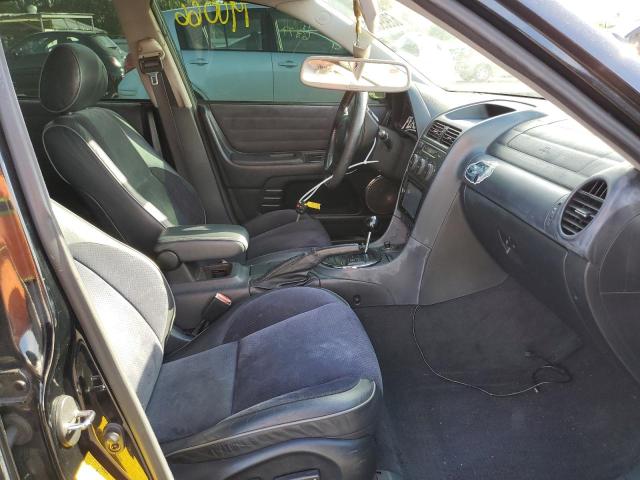 Photo 5 from auction – 2003 LEXUS IS 300 with VIN JTHBD192330076838