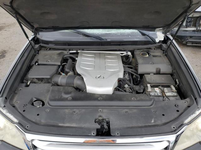 Photo 7 from auction – 2011 LEXUS GX 460 with VIN JTJBM7FX4B5034567