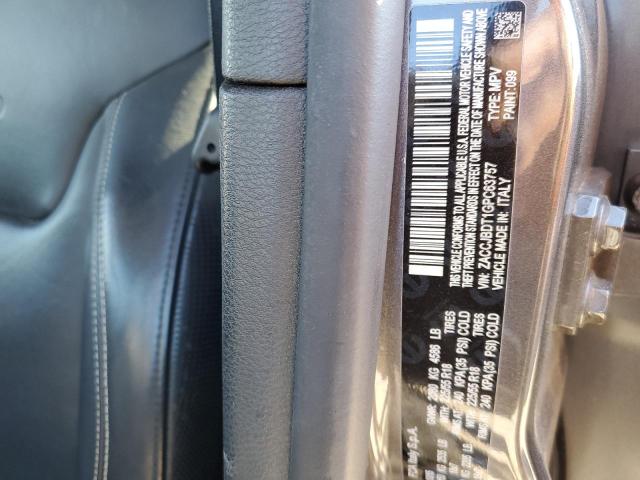 Photo 10 from auction – 2016 JEEP RENEGADE L with VIN ZACCJBDT1GPC63757