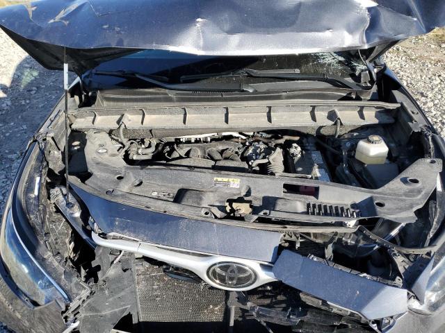 Photo 7 from auction – 2021 TOYOTA HIGHLANDER with VIN 5TDCZRAHXMS517272