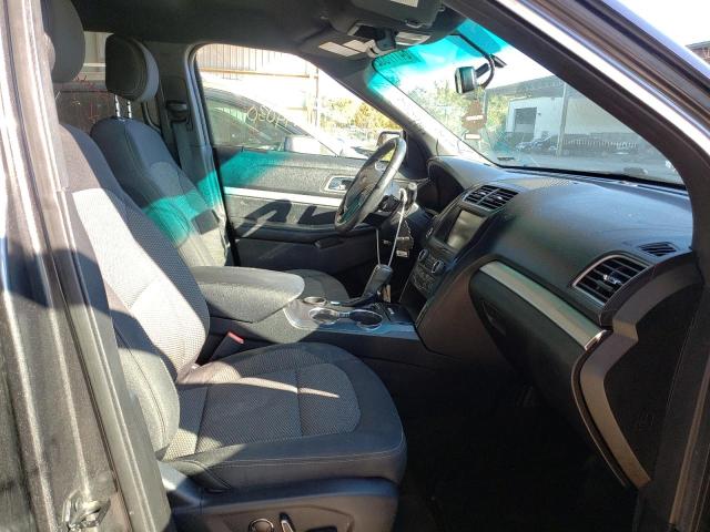 Photo 5 from auction – 2016 FORD EXPLORER X with VIN 1FM5K7D87GGC01223